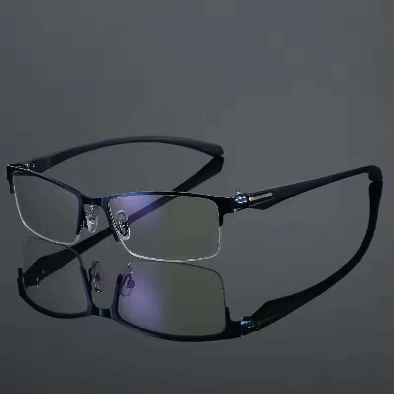 ClearVision – Multifokale Lesebrille mit Blaulichtfilter und Komfortablem Design