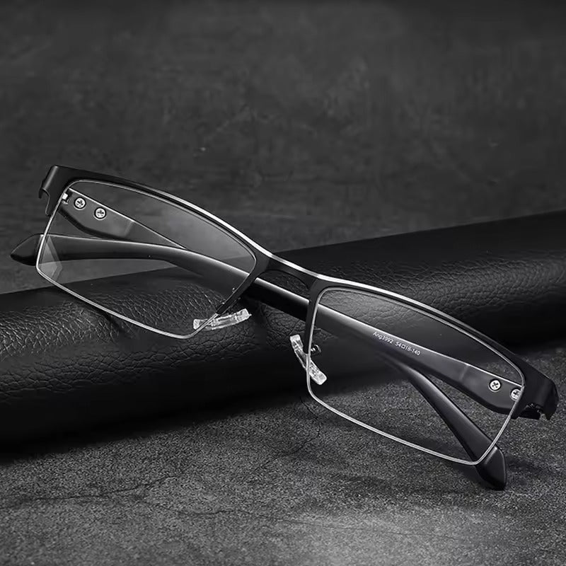 ClearVision – Multifokale Lesebrille mit Blaulichtfilter und Komfortablem Design