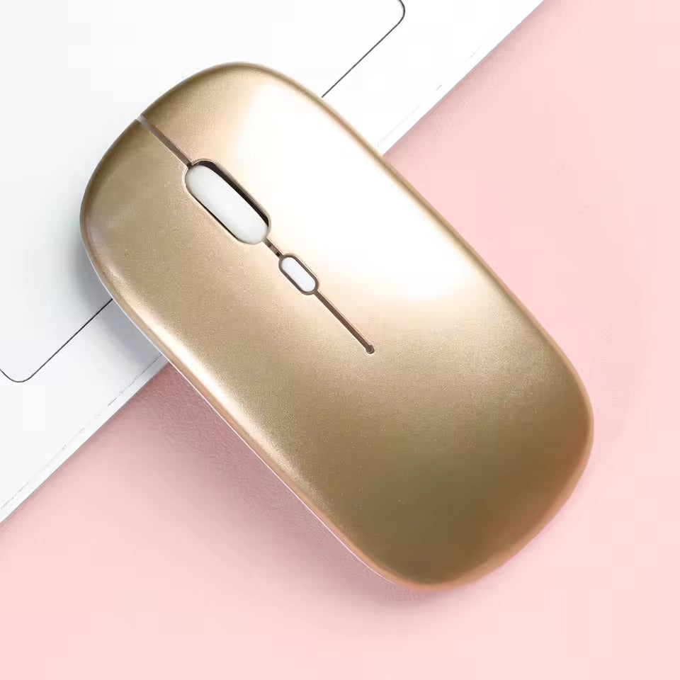 Techlore – ratolí Bluetooth ergonòmic silenciós 1600DPI – portàtil i tauleta