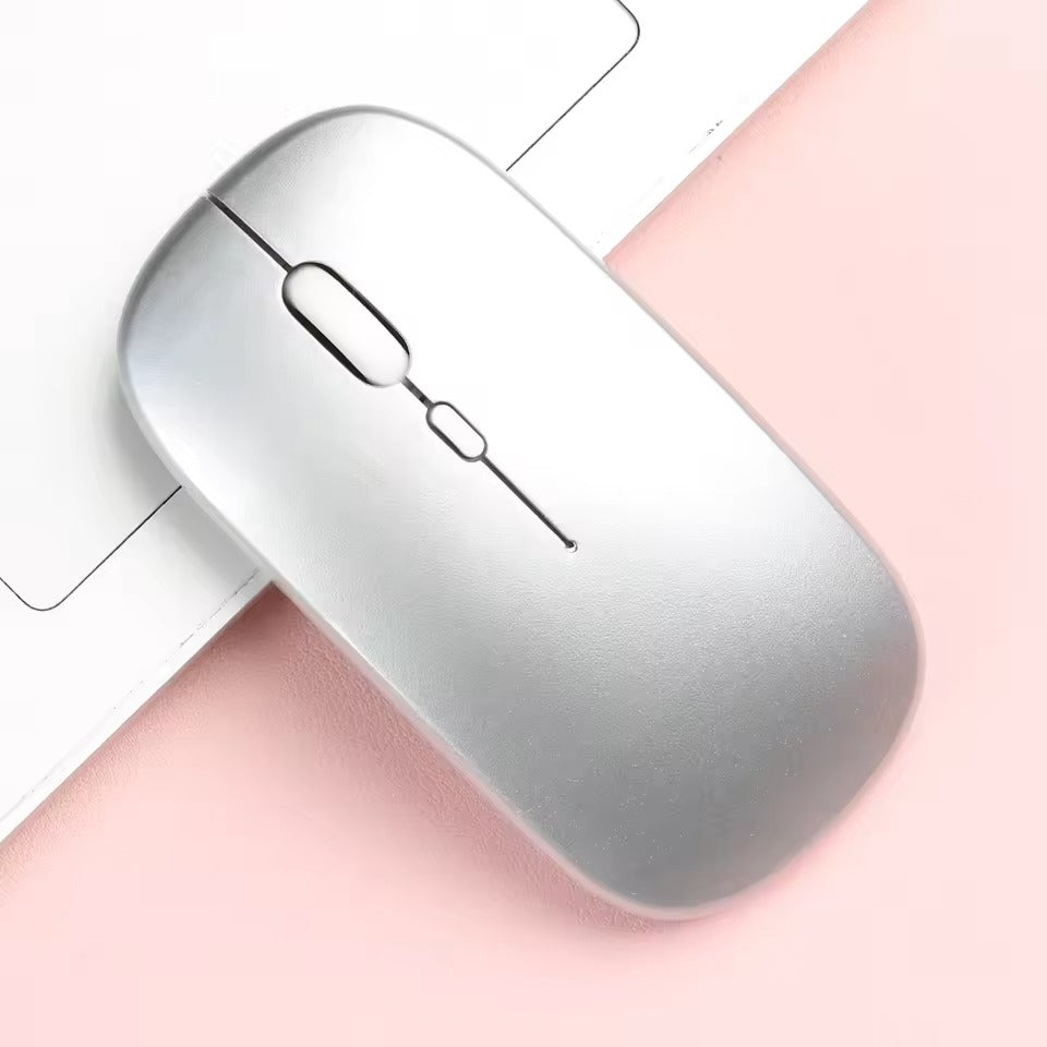 Techlore – ratolí Bluetooth ergonòmic silenciós 1600DPI – portàtil i tauleta