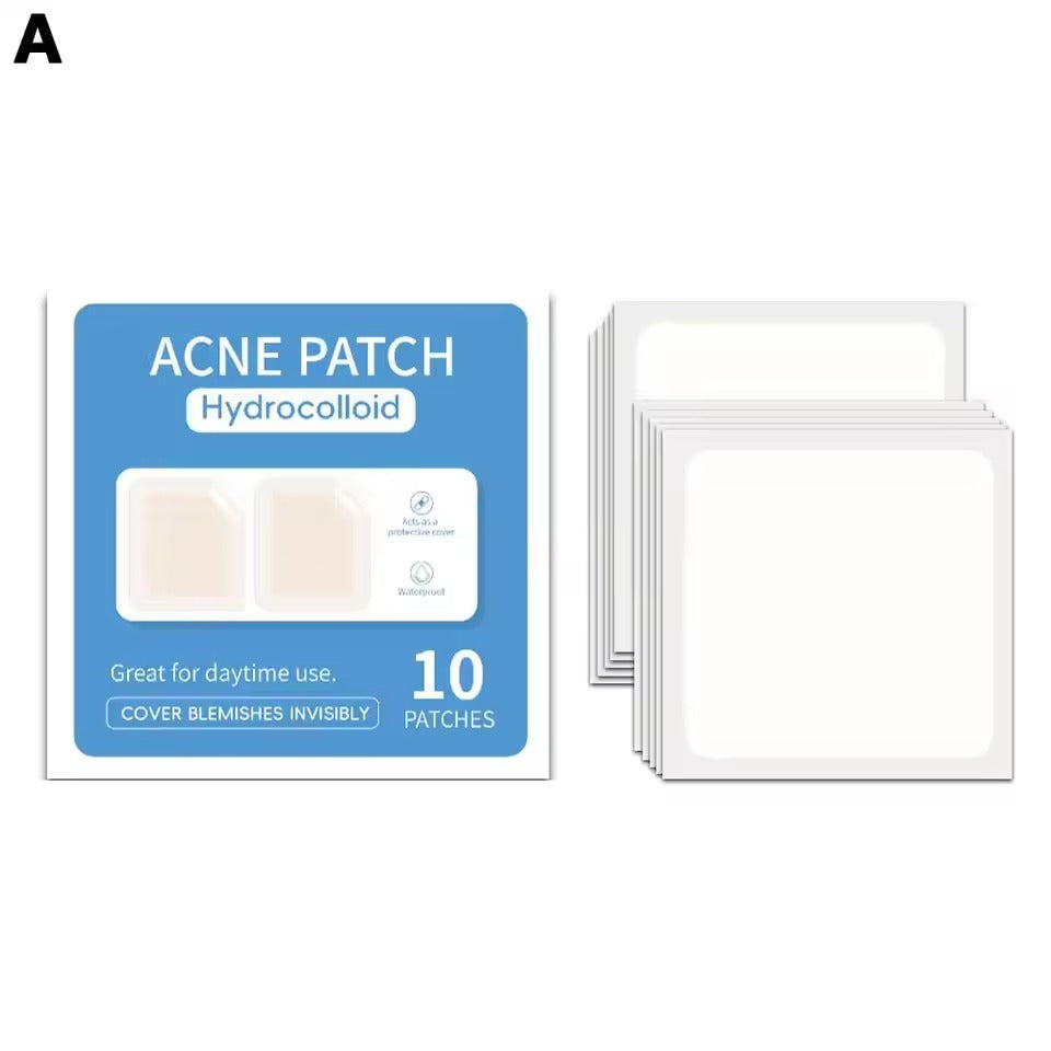 SkinClear curativos de coidado | Para unha pel uniforme e fresca