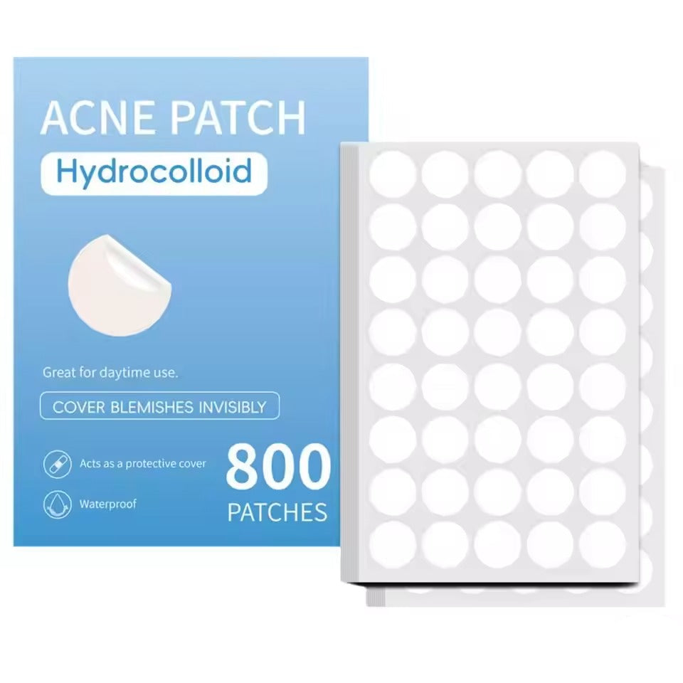 SkinClear curativos de coidado | Para unha pel uniforme e fresca