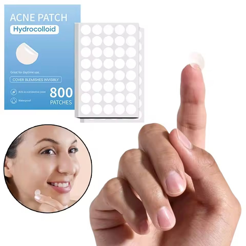SkinClear curativos de coidado | Para unha pel uniforme e fresca
