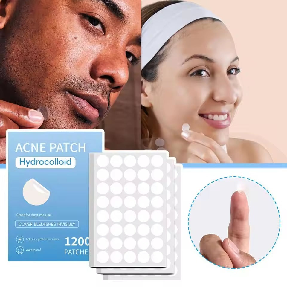 SkinClear curativos de coidado | Para unha pel uniforme e fresca