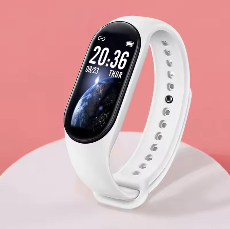 Kinder Smartwatch Pro – Delgado, Seguro e Divertido para Cada Día