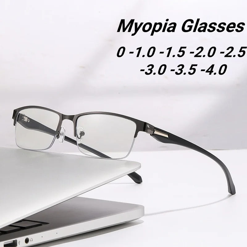 ClearVision – Multifokale Lesebrille mit Blaulichtfilter und Komfortablem Design