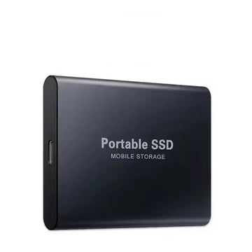 Draagbare SSD Schijf Hoge Snelheid Compact Ontwerp