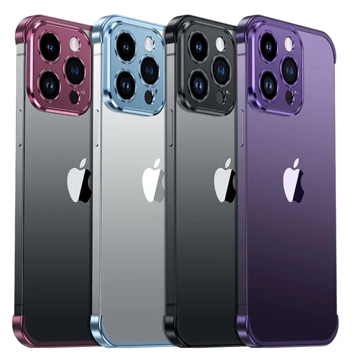 Guardio – Slim and sturdy iPhone case – Thin & shock-resistant