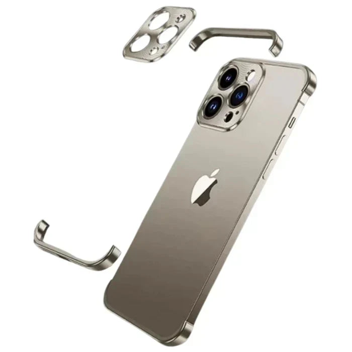 Guardio – Slim and sturdy iPhone case – Thin & shock-resistant