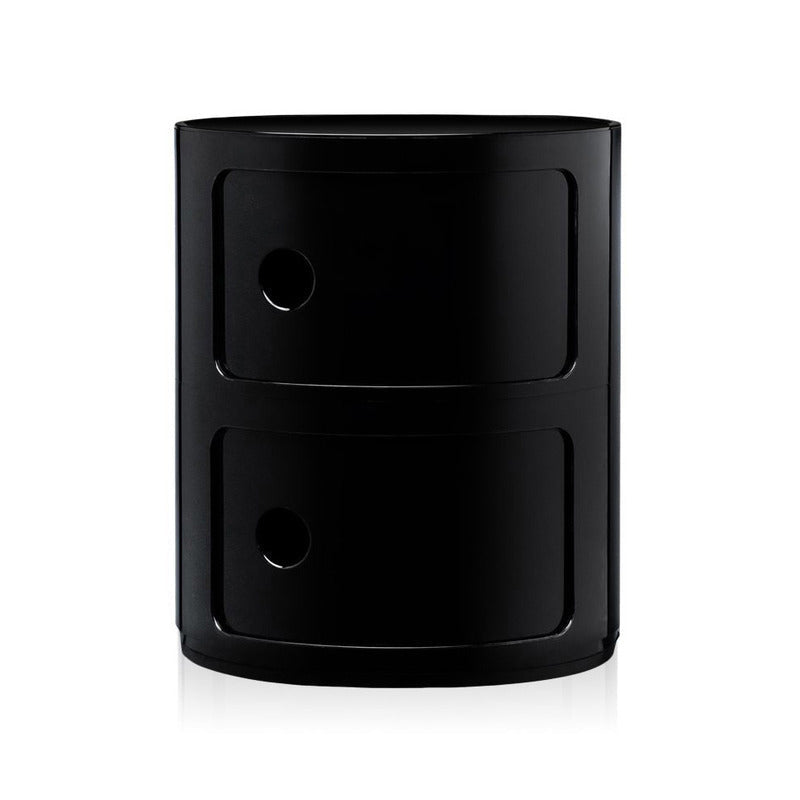 Modulo Living – Ronde Componibili Kast, modulair & lichtgewicht