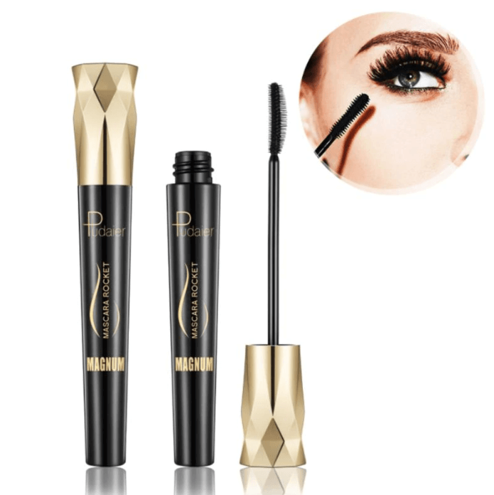 Lagressa – Waterproof Mascara Volume & Krul – Intens Zwart