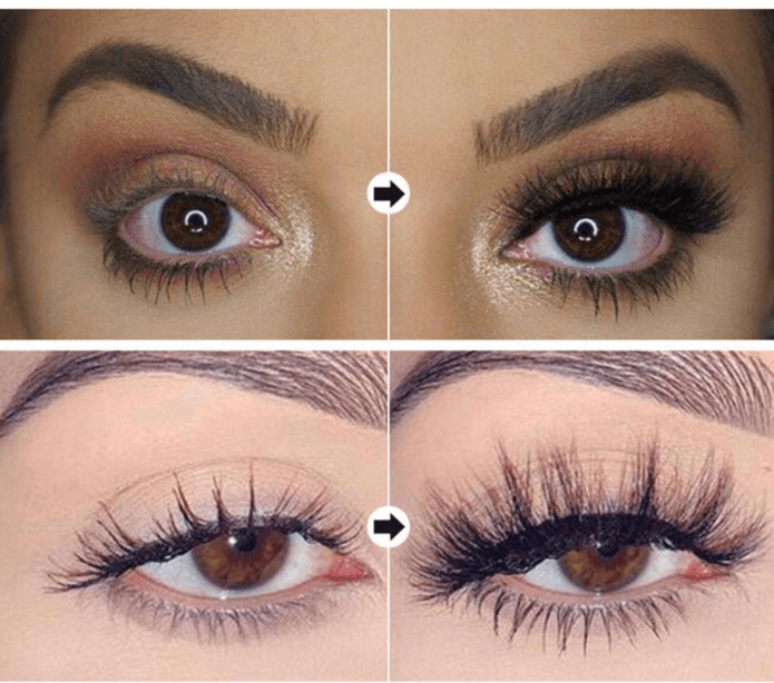 Lagressa – Waterproof Mascara Volume & Krul – Intens Zwart