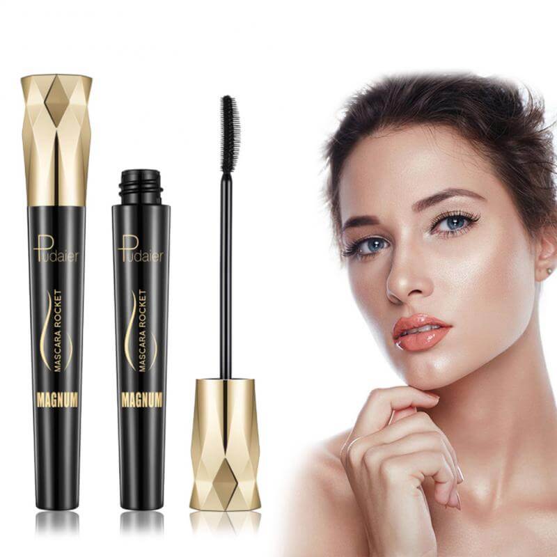 Lagressa – Waterproof Mascara Volume & Krul – Intens Zwart