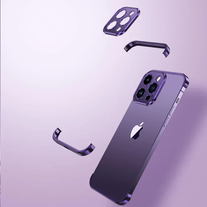 Guardio – Slim and sturdy iPhone case – Thin & shock-resistant