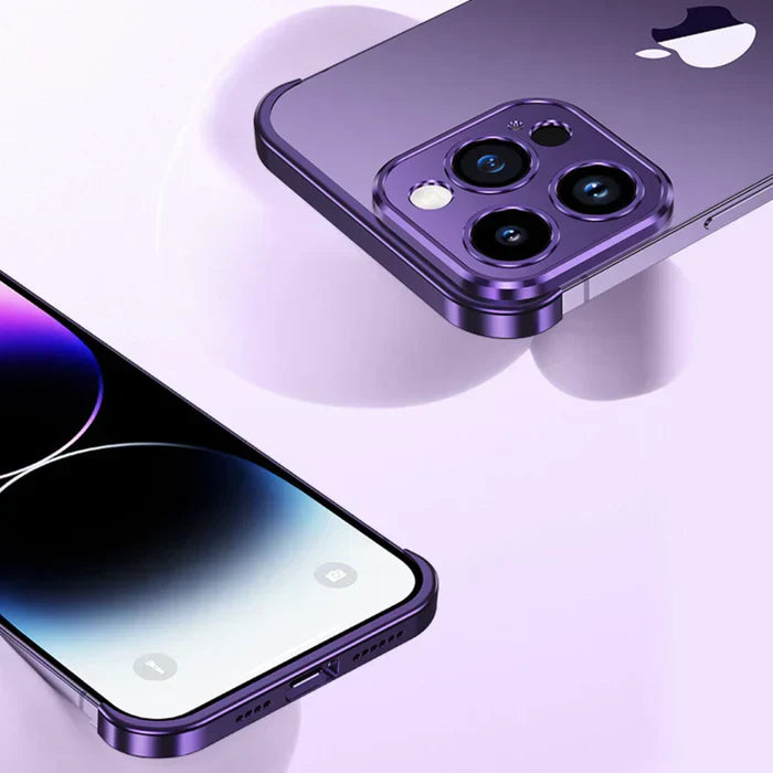 Guardio – Slim and sturdy iPhone case – Thin & shock-resistant