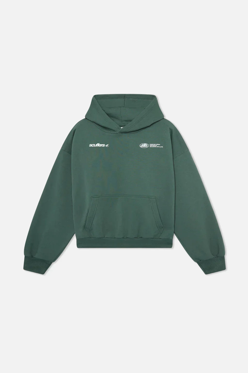 Lotte dames hoodie | Luxe hoodie met ontspannen pasvorm | Comfort en zelfliefde