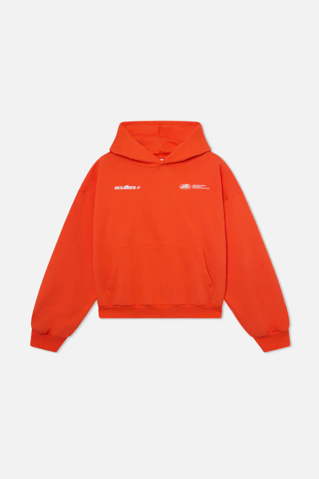 Lotte dames hoodie | Luxe hoodie met ontspannen pasvorm | Comfort en zelfliefde