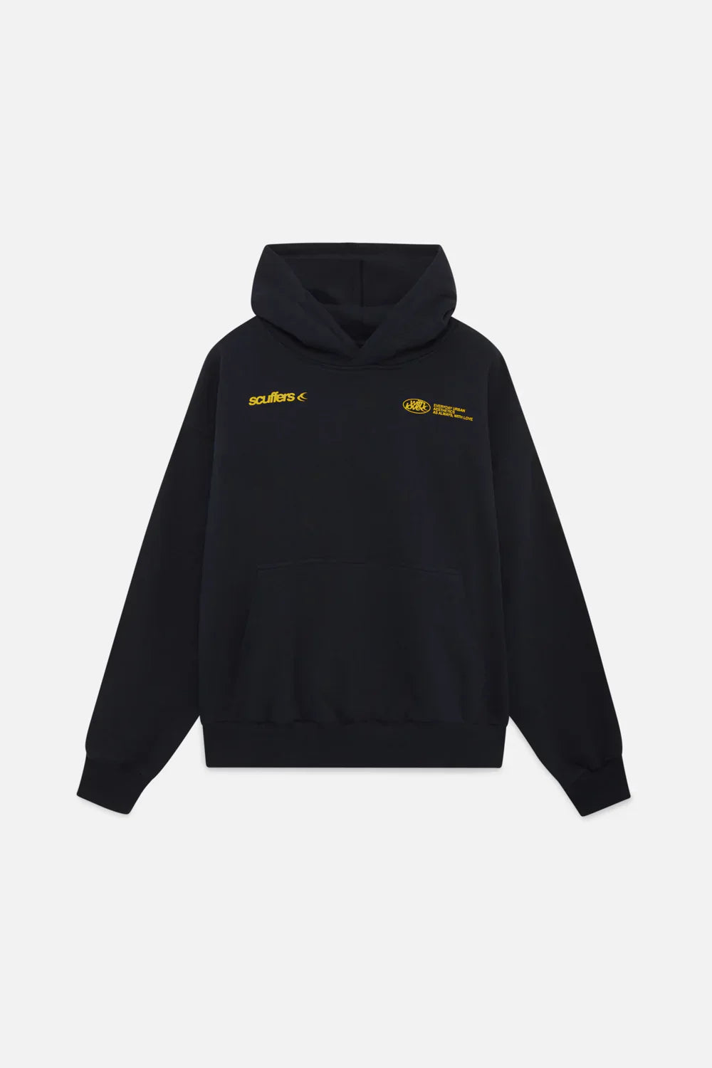 Lotte dames hoodie | Luxe hoodie met ontspannen pasvorm | Comfort en zelfliefde