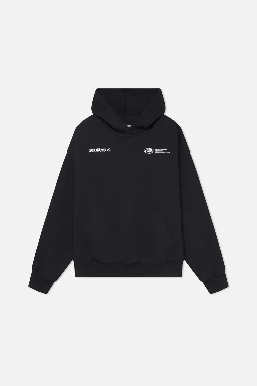 Lotte dames hoodie | Luxe hoodie met ontspannen pasvorm | Comfort en zelfliefde