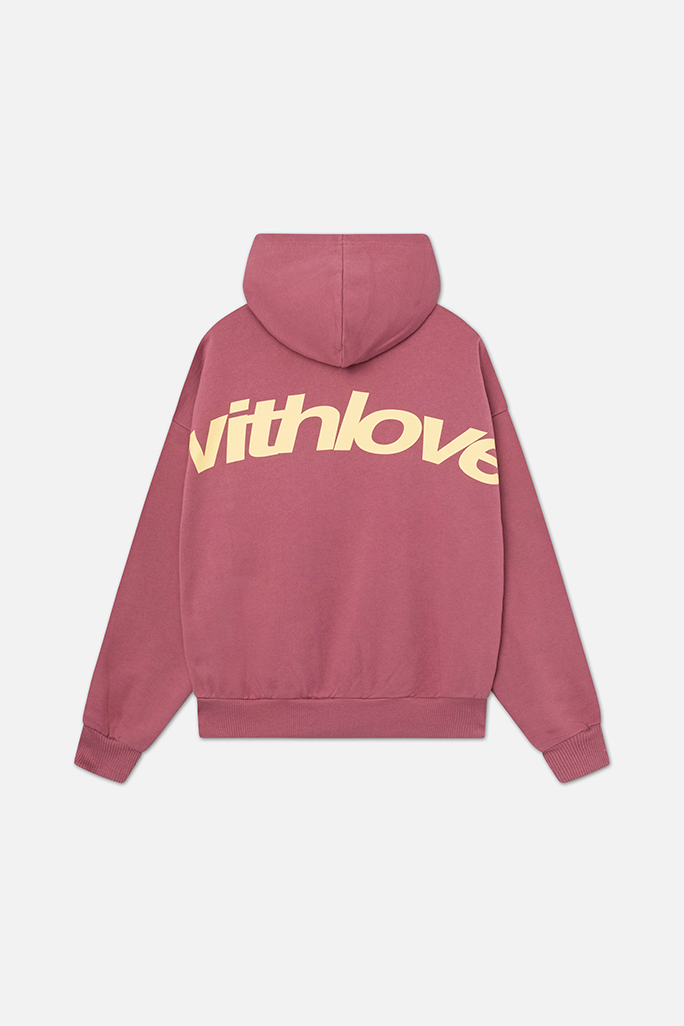 HeartWear – Lotte Hoodie | Symbol der Selbstliebe & Zeitloser Komfort