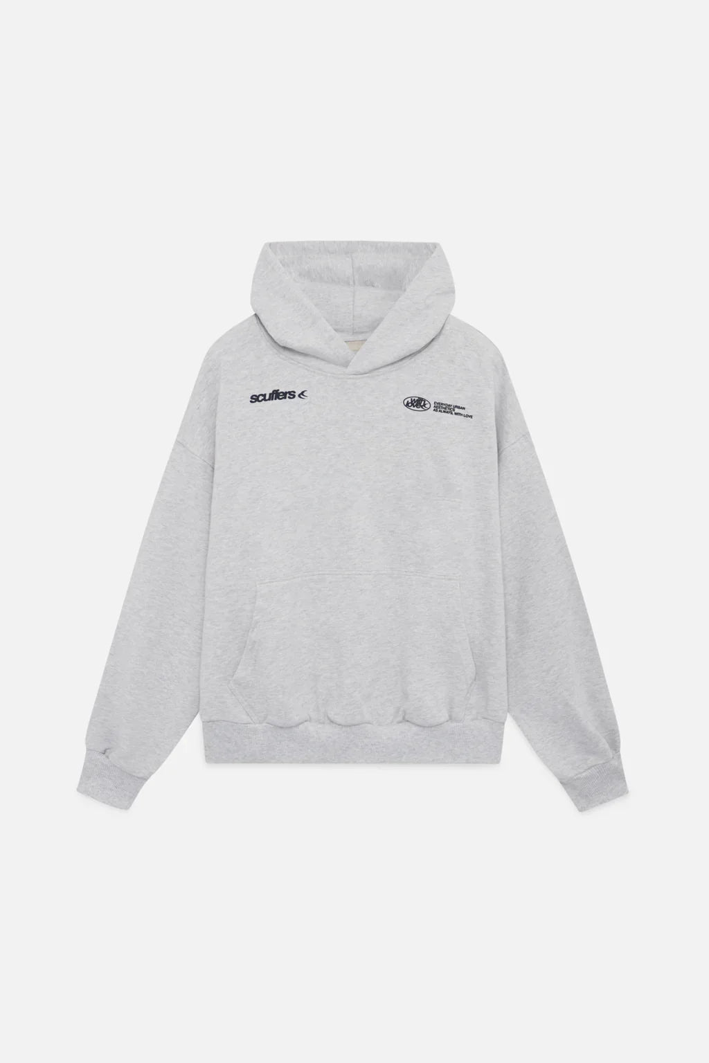 Lotte dames hoodie | Luxe hoodie met ontspannen pasvorm | Comfort en zelfliefde