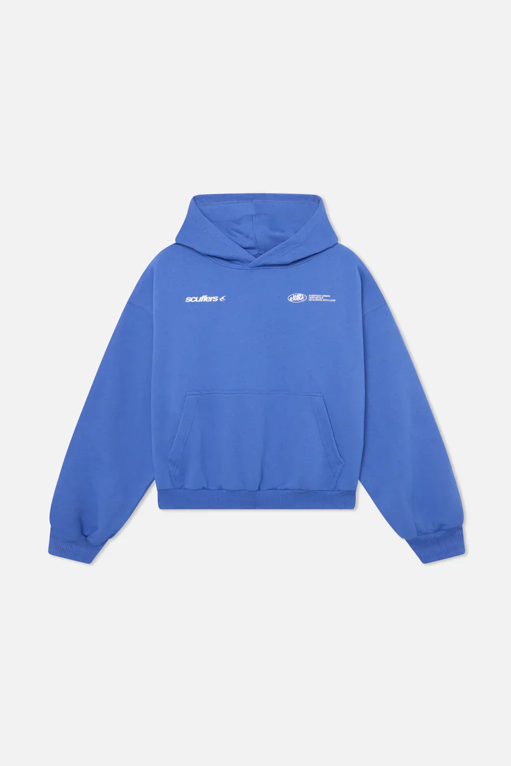 Lotte dames hoodie | Luxe hoodie met ontspannen pasvorm | Comfort en zelfliefde