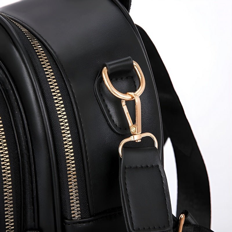 Revalki LuxeCarry urban style trendy backpack