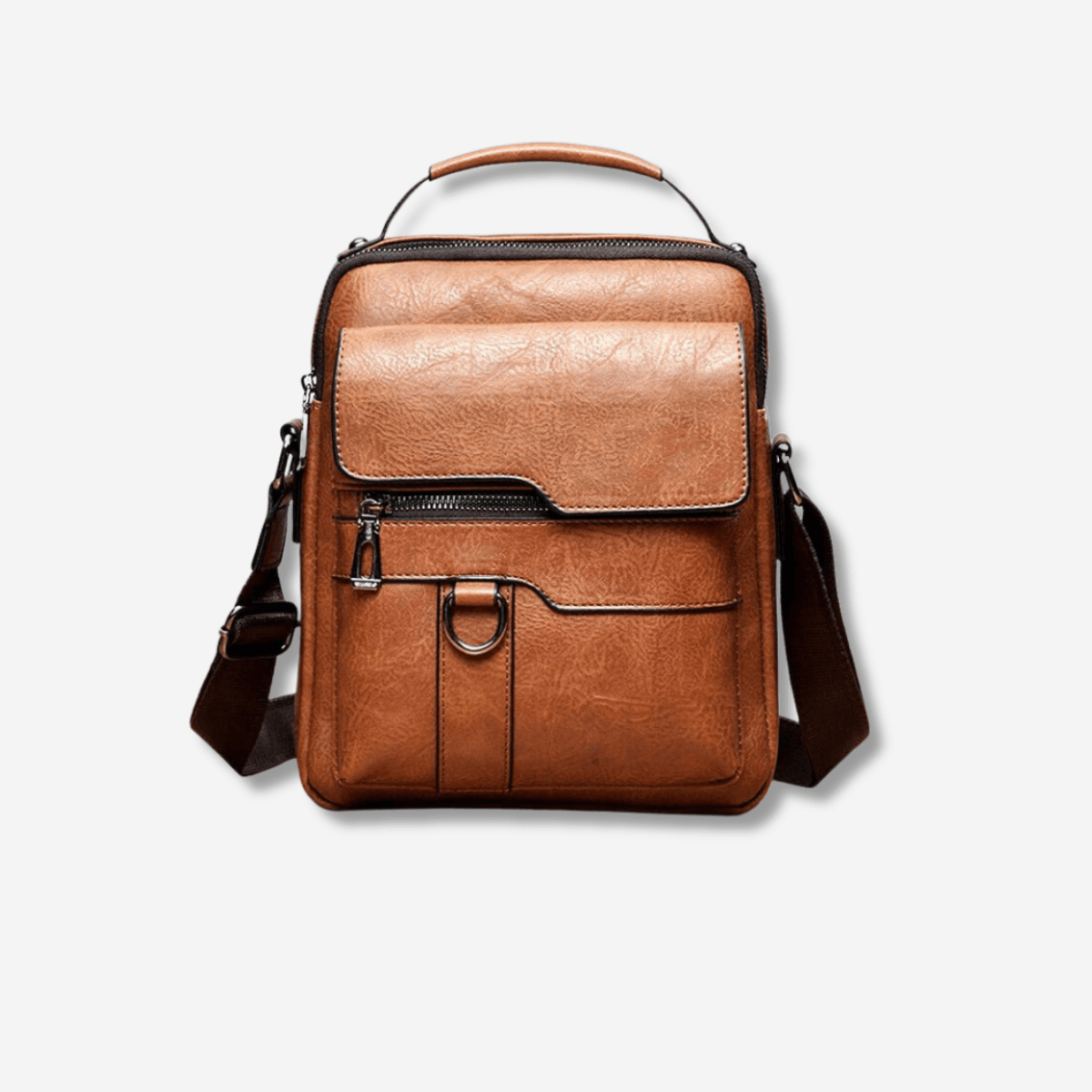 Lux | Luxury Leather Shoulder Bag – Stylish & Functional for Everyday Use