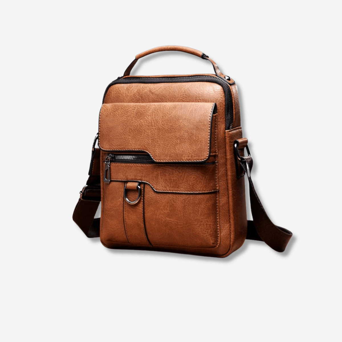 Lux | Luxury Leather Shoulder Bag – Stylish & Functional for Everyday Use