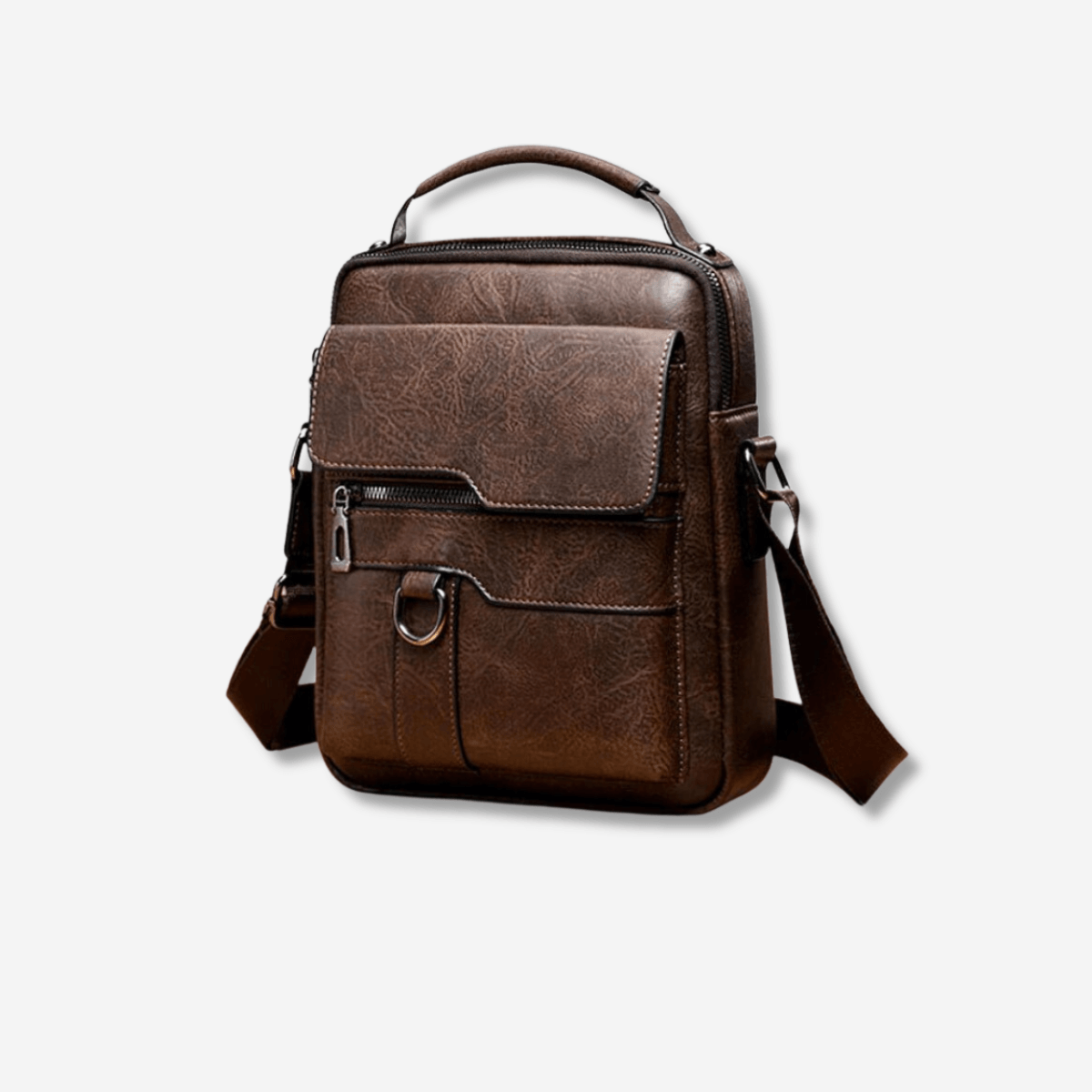 Lux | Luxury Leather Shoulder Bag – Stylish & Functional for Everyday Use