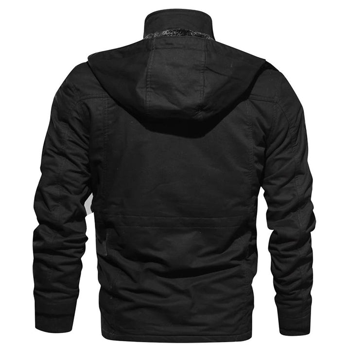 Revalki Winterjacke Kratos
