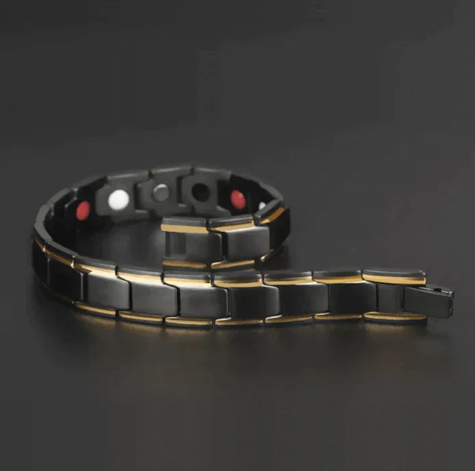 VitalMag magnetisches Gesundheitsarmband – stilvolles Wellnessarmband für mehr Energie und Wohlbefinden