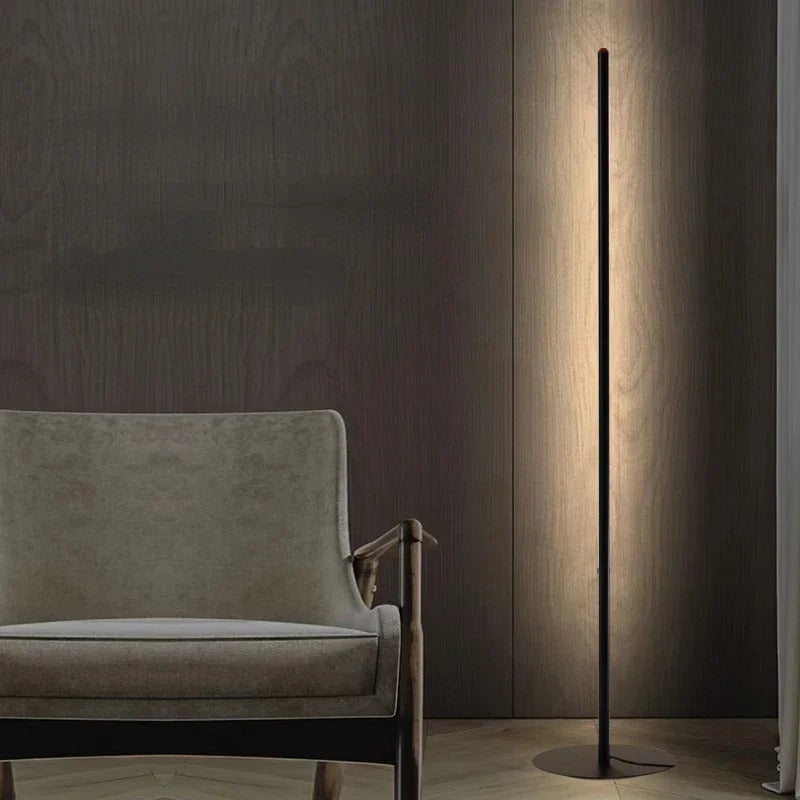 Lámpara de pie LED Florence – 180 cm de alto – Blanco cálido y eficiente energéticamente