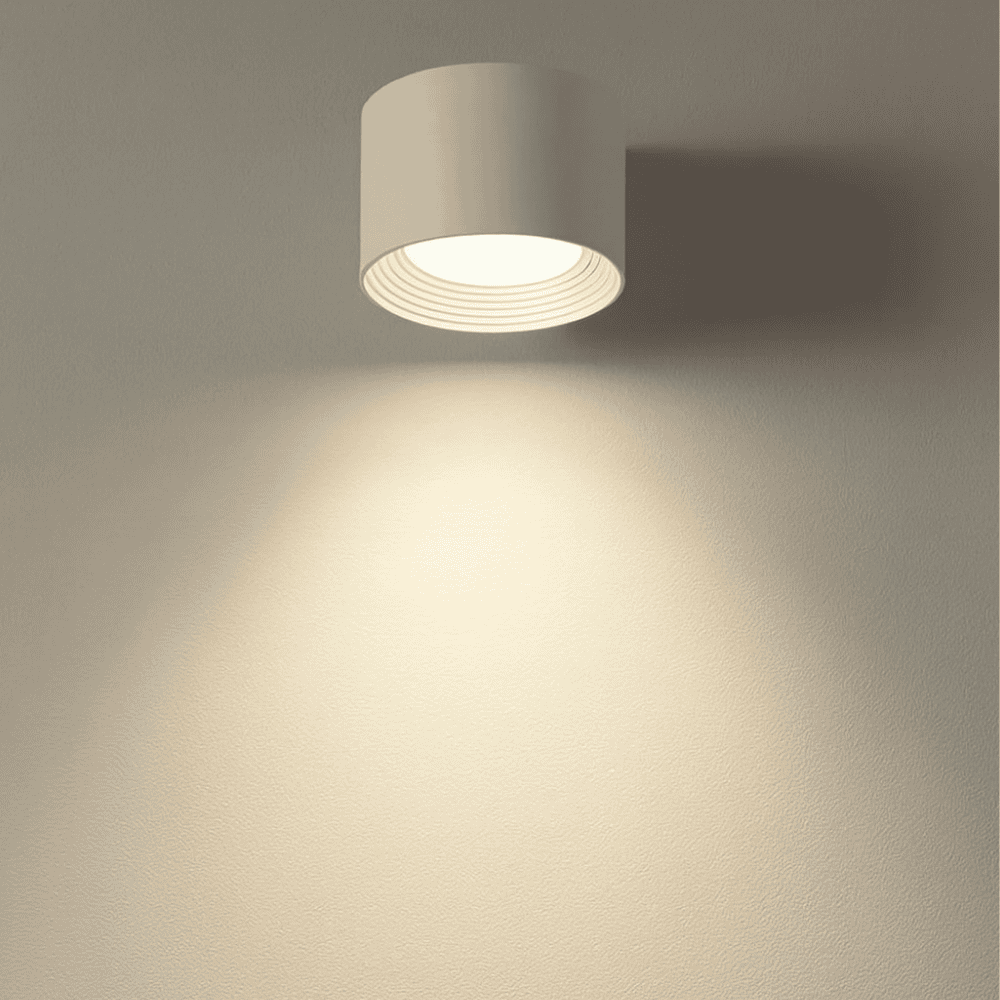 Wall Lamp Wireless – Rechargeable, Dimmable & Adjustable Light Color with Remote Control