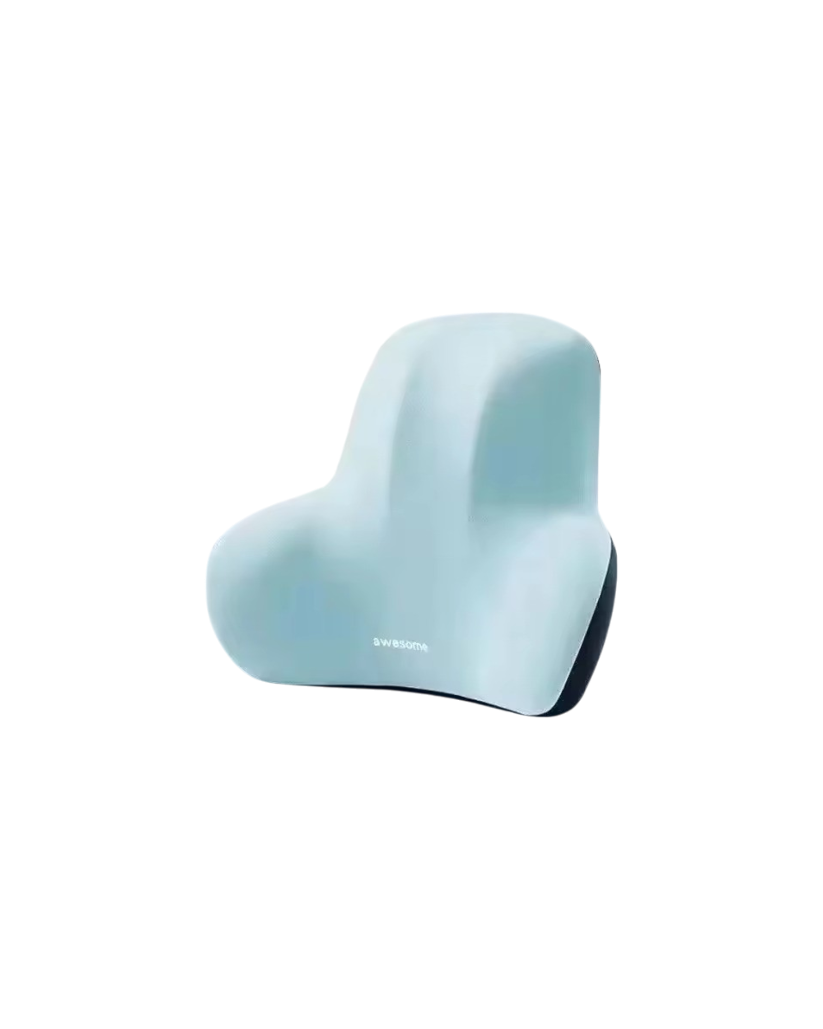 Almofada máxica para as costas | Conforto ergonómico para sentar en cada cadeira