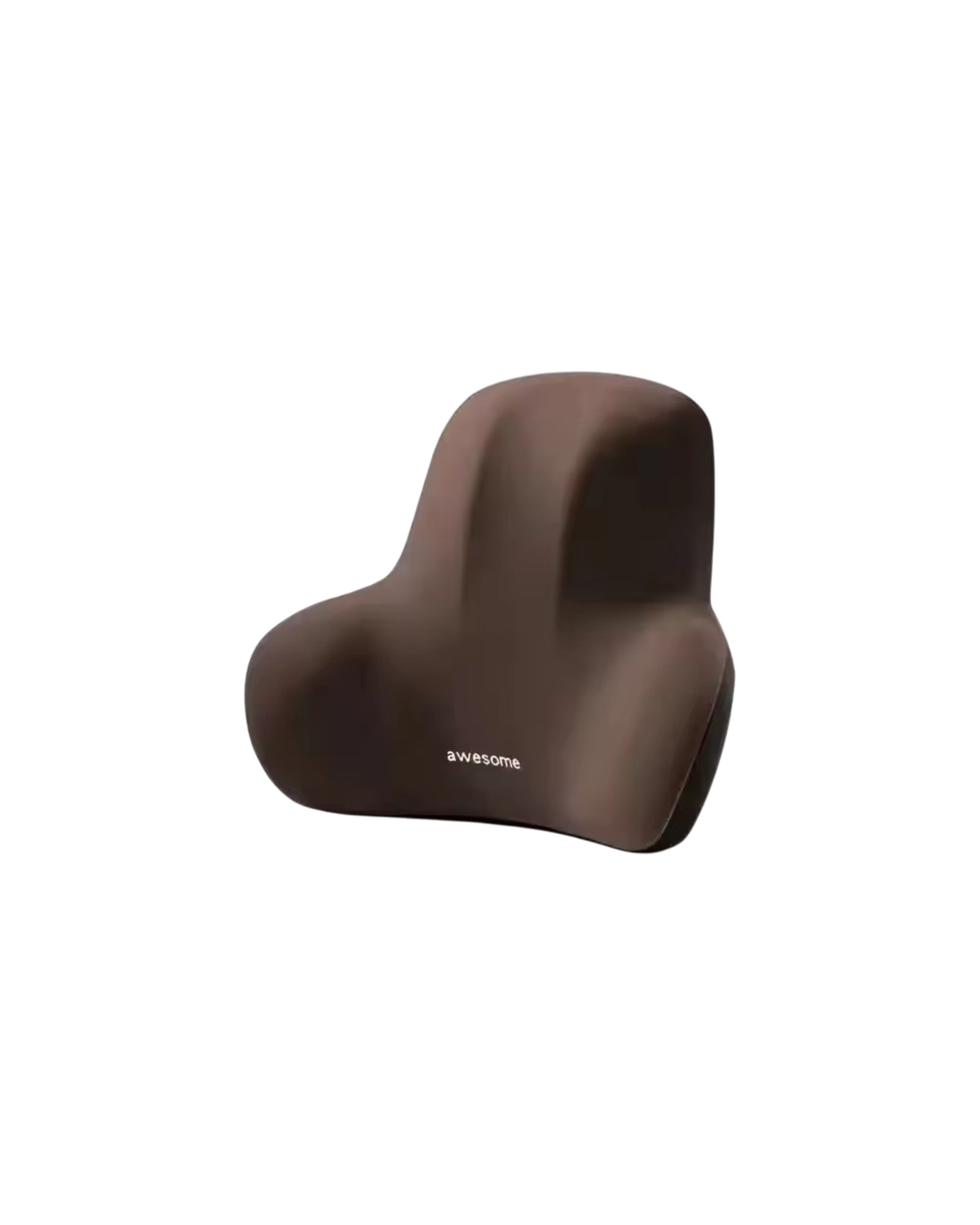 Almofada máxica para as costas | Conforto ergonómico para sentar en cada cadeira