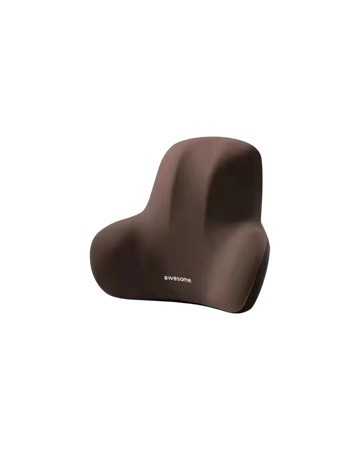 Almofada máxica para as costas | Conforto ergonómico para sentar en cada cadeira