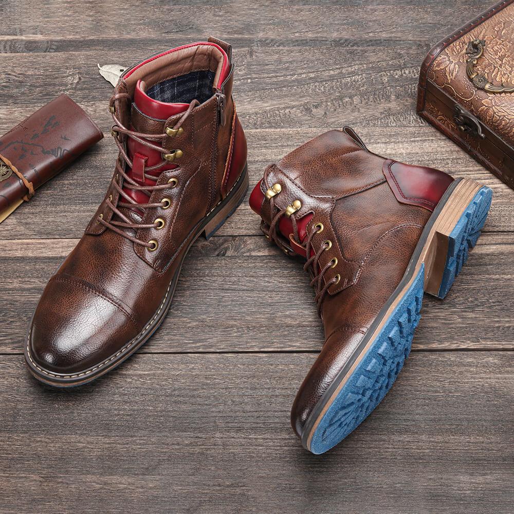 Herren Premium Oxford Stiefel