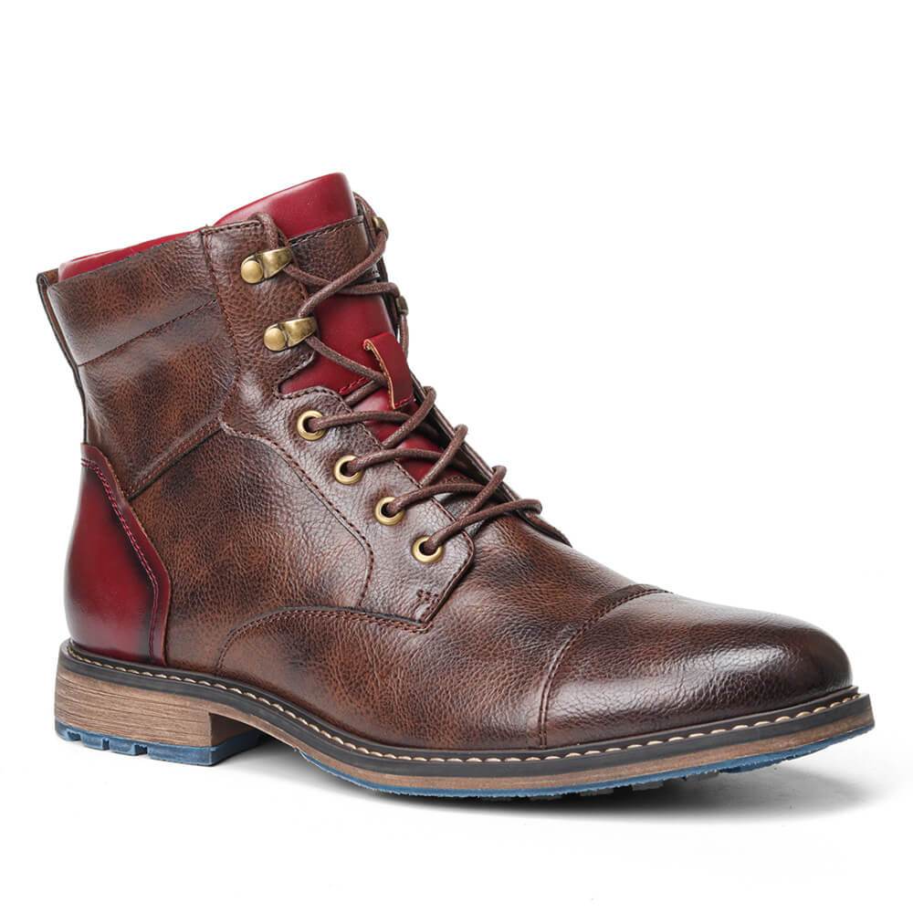 Herren Premium Oxford Stiefel