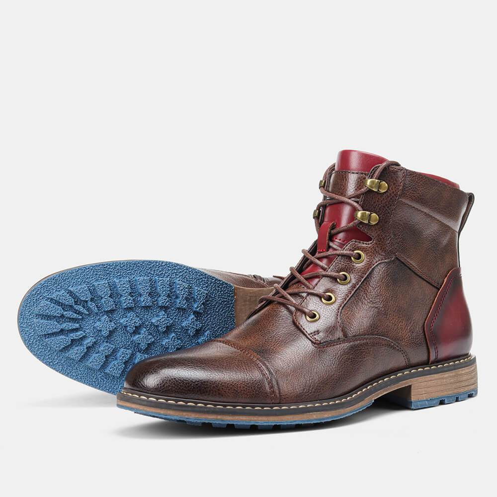 Herren Premium Oxford Stiefel