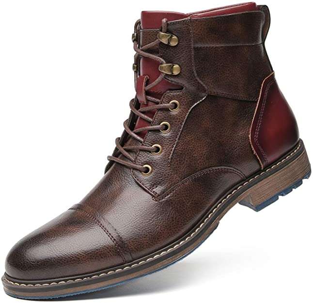 Herren Premium Oxford Stiefel