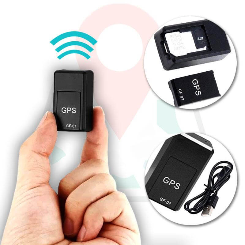 Mini GPS-Tracker  