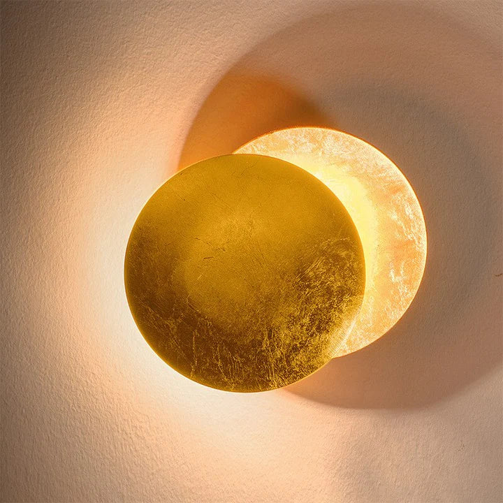 Revalki The Star | LED Eclipse design wall lamp
