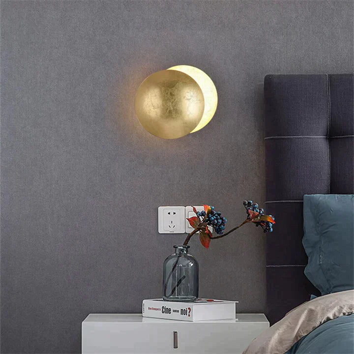 Revalki The Star | LED Eclipse design wall lamp
