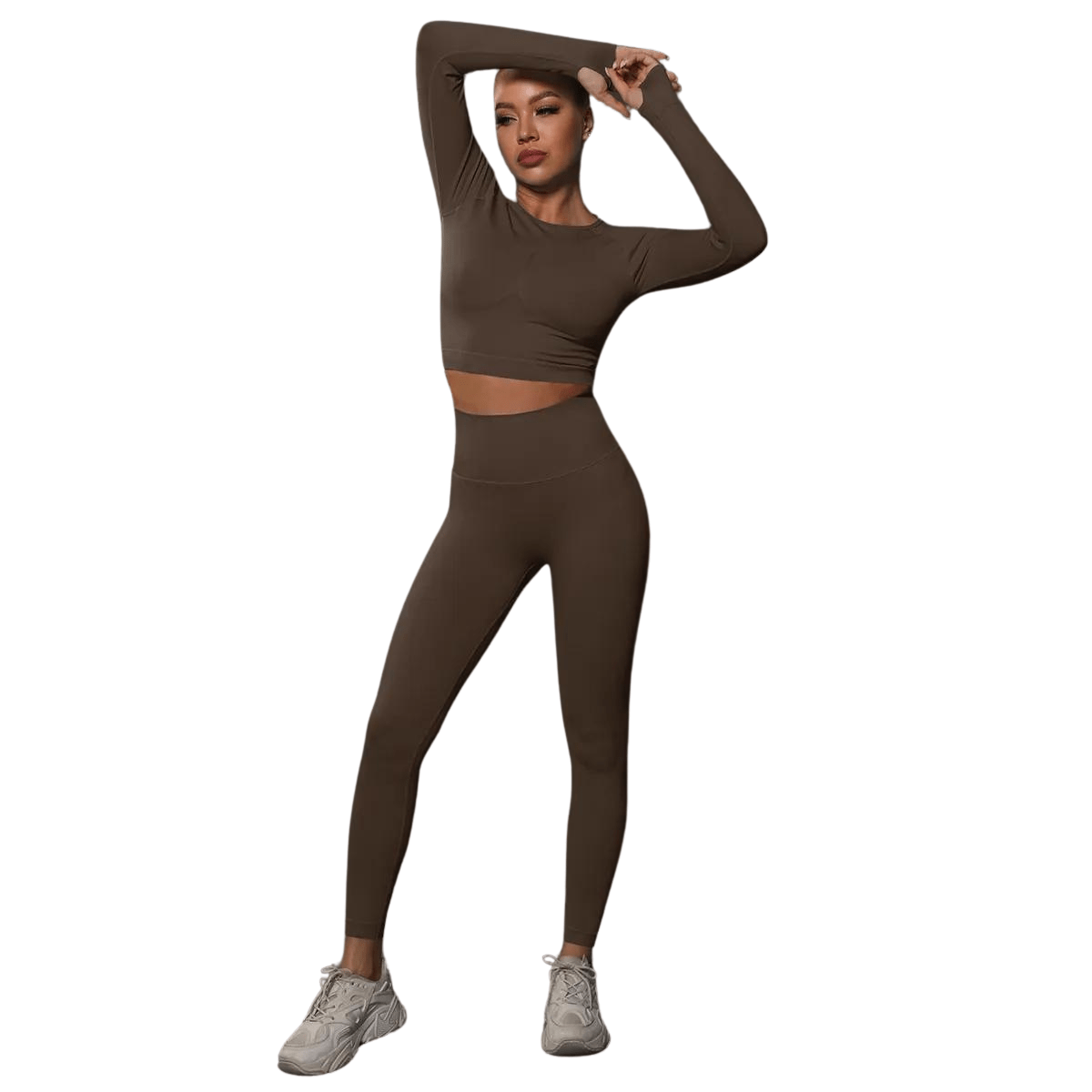 Revalki | MayaFit Sportleggings + Top