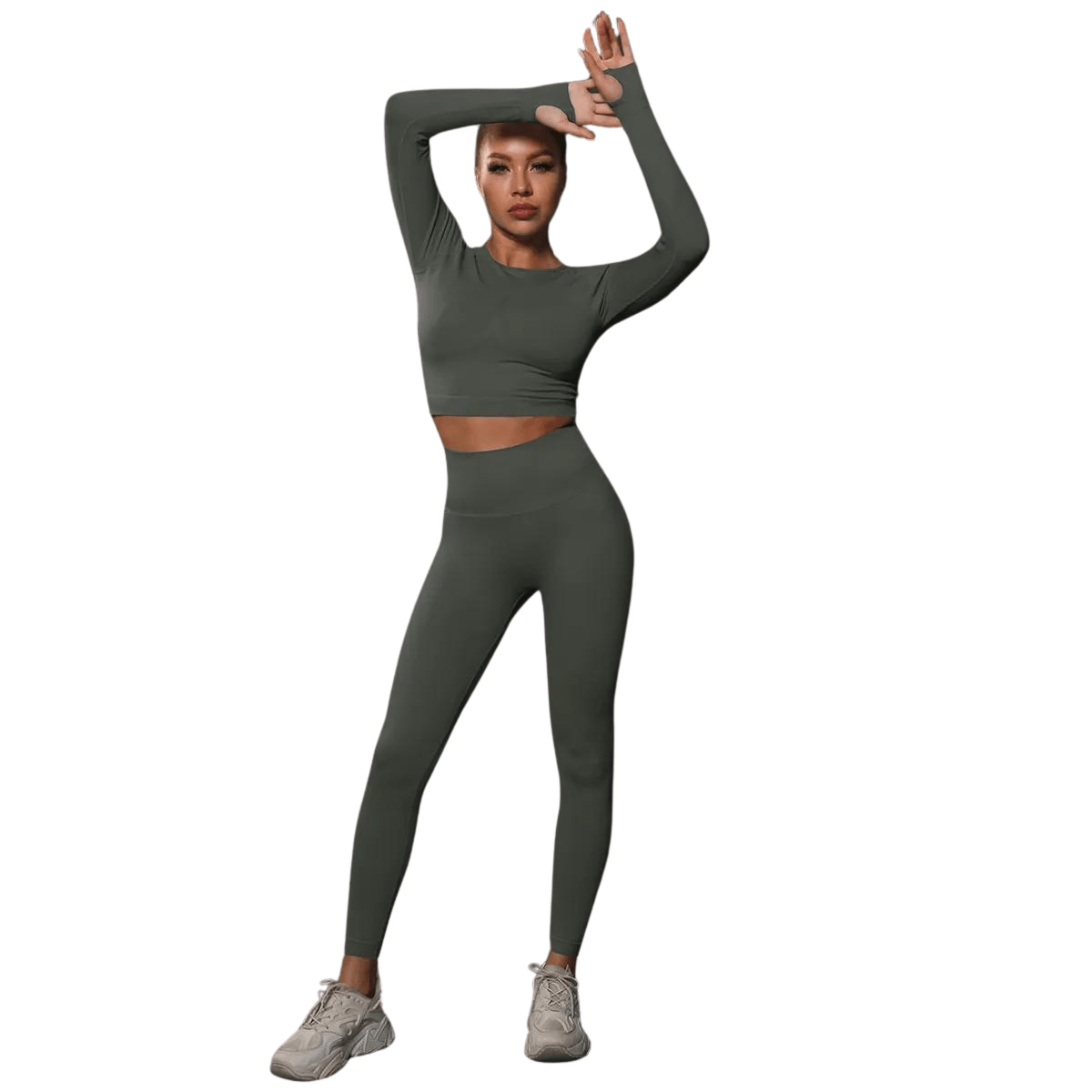 Revalki | MayaFit Sportleggings + Top