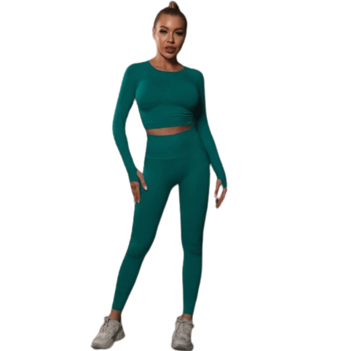 Revalki | MayaFit Sportleggings + Top