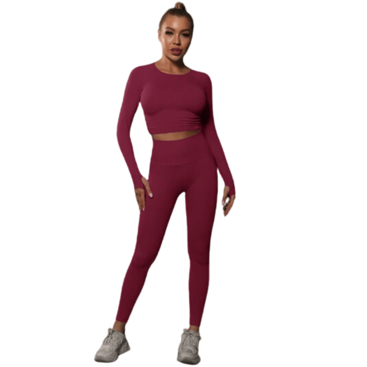 Revalki | MayaFit Sportleggings + Top
