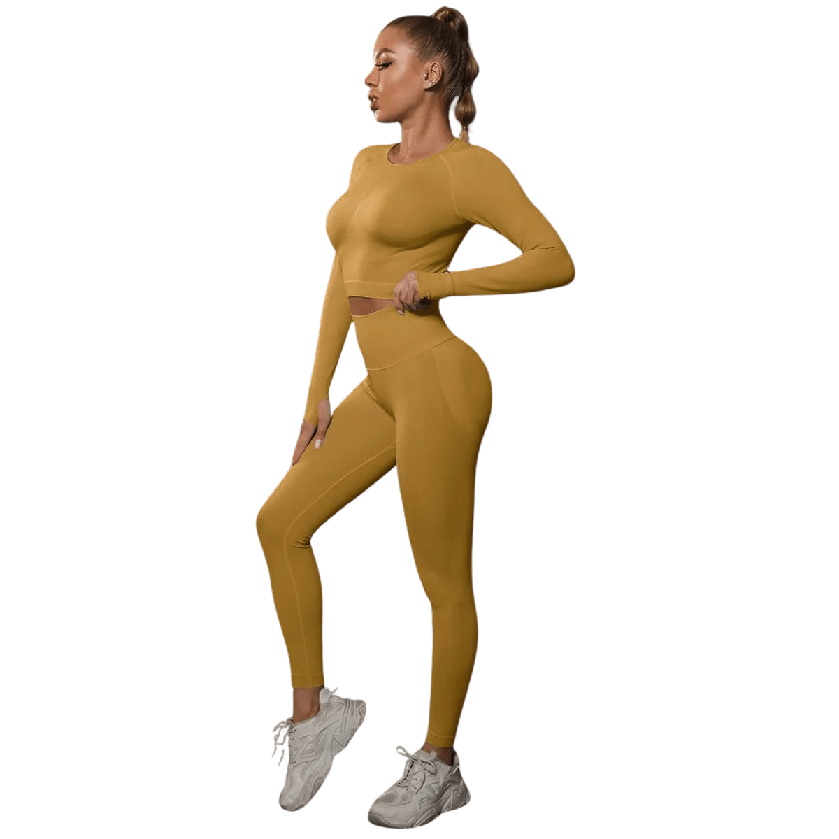 Revalki | MayaFit Sportleggings + Top