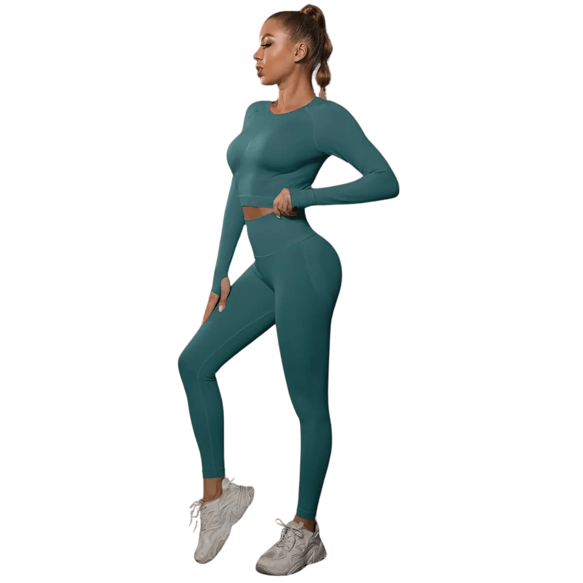 Revalki | MayaFit Sportleggings + Top